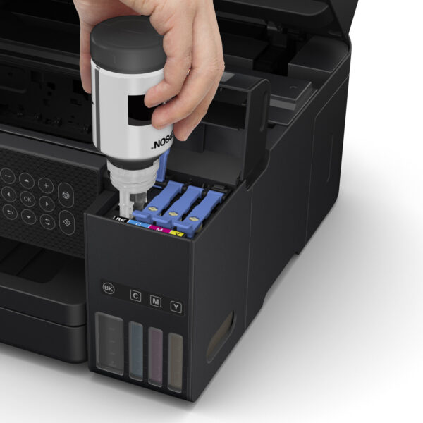 Epson EcoTank L6270 Imprimante pro multifonction à réservoirs rechargeables (C11CJ61404) – Image 8