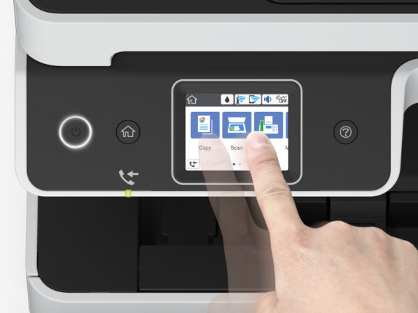 Epson EcoTank L6490 Imprimante multifonction à réservoirs rechargeables (C11CJ88404) – Image 8