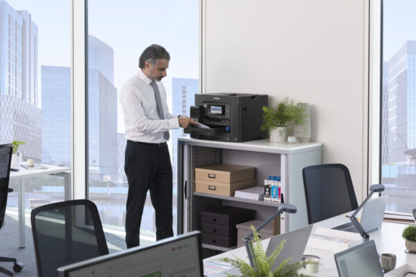 Epson EcoTank L6550 Imprimante multifonction à réservoirs rechargeables (C11CJ30403) – Image 11