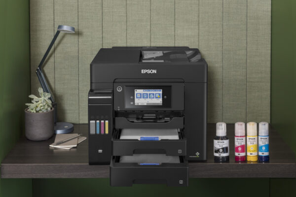 Epson EcoTank L6550 Imprimante multifonction à réservoirs rechargeables (C11CJ30403) – Image 6