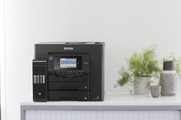 Epson EcoTank L6550 Imprimante multifonction à réservoirs rechargeables (C11CJ30403) – Image 9