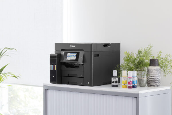 Epson EcoTank L6550 Imprimante multifonction à réservoirs rechargeables (C11CJ30403) – Image 10