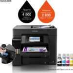 Epson EcoTank L6570 Imprimante multifonction à réservoirs rechargeables (C11CJ29403)