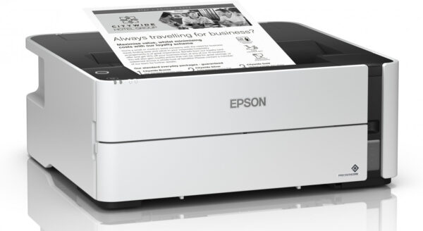 Prix Epson EcoTank M1140 Imprimante monochrome à réservoirs rechargeables (C11CG26404) -  -  – Image 3