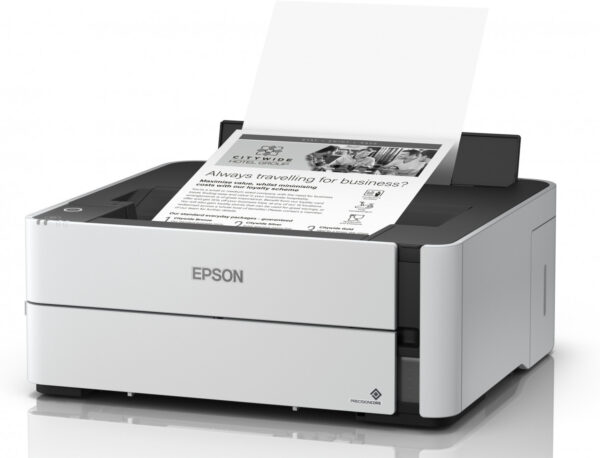 Prix Epson EcoTank M1140 Imprimante monochrome à réservoirs rechargeables (C11CG26404) -  -  – Image 4