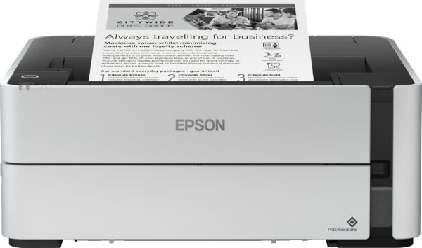 Prix Epson EcoTank M1140 Imprimante monochrome à réservoirs rechargeables (C11CG26404) -  - 