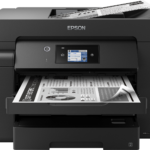 Imprimante A3 multifonction Epson EcoTank M15140 à réservoirs rechargeables (C11CJ41403)