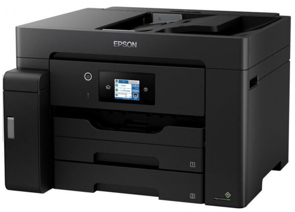 Imprimante A3 multifonction Epson EcoTank M15140 à réservoirs rechargeables (C11CJ41403) – Image 2