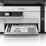 Epson EcoTank M2120 Imprimante multifonction monochrome à réservoirs rechargeables (C11CJ18403)