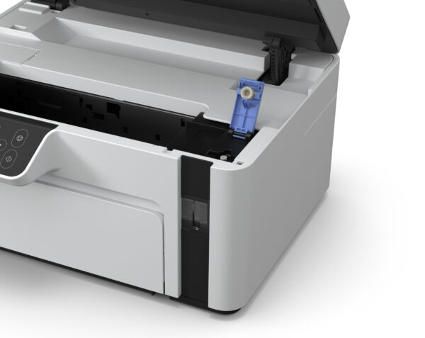 Epson EcoTank M2120 Imprimante multifonction monochrome à réservoirs rechargeables (C11CJ18403) – Image 3