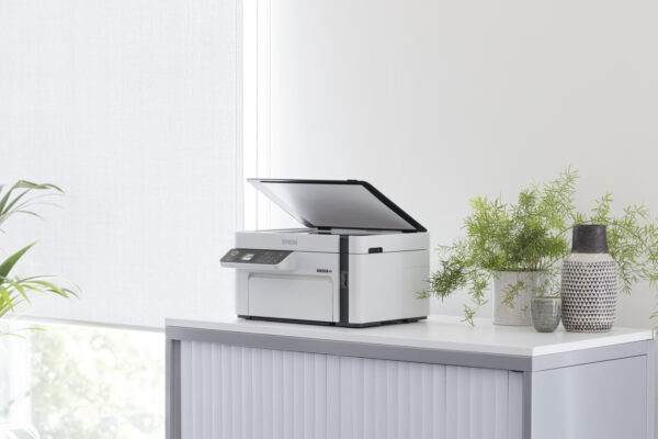 Epson EcoTank M2120 Imprimante multifonction monochrome à réservoirs rechargeables (C11CJ18403) – Image 8