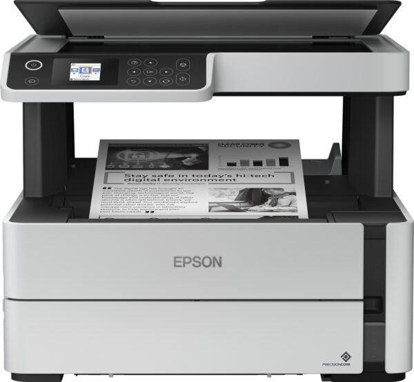 Epson EcoTank M2170 Imprimante multifonction à réservoirs rechargeables (C11CH43403) – Image 2