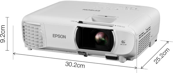 Prix Epson EH-TW710 Vidéoprojecteur Full HD (1920 x 1080) (V11H980140) -  -  – Image 6