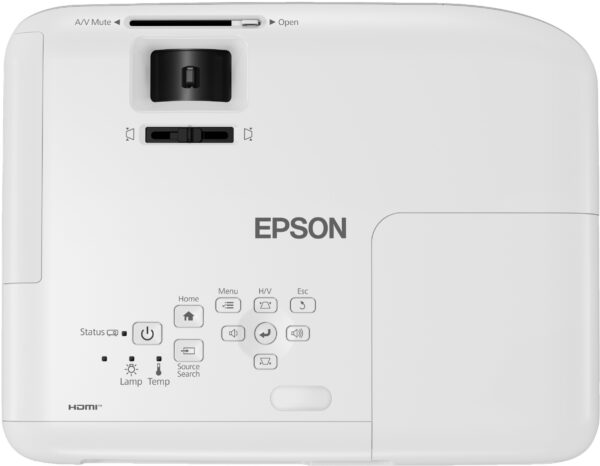 Epson EH-TW740 Vidéoprojecteur Full HD (1920 x 1080) (V11H979040) – Image 2