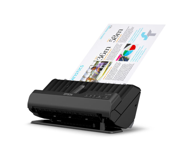 Prix Epson ES-C320W Chargeur automatique de documents + Scanner à feuille 600 x 600 DPI A4 Noir (B11B270401) -  -  – Image 12