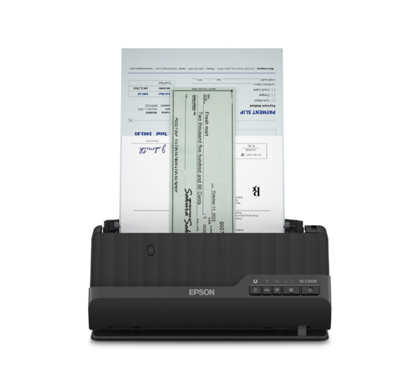 Prix Epson ES-C320W Chargeur automatique de documents + Scanner à feuille 600 x 600 DPI A4 Noir (B11B270401) -  -  – Image 13