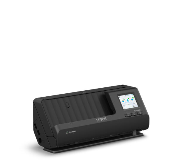 Prix Epson ES-C380W Chargeur automatique de documents + Scanner à feuille 600 x 600 DPI A4 Noir (B11B269401) -  -  – Image 3