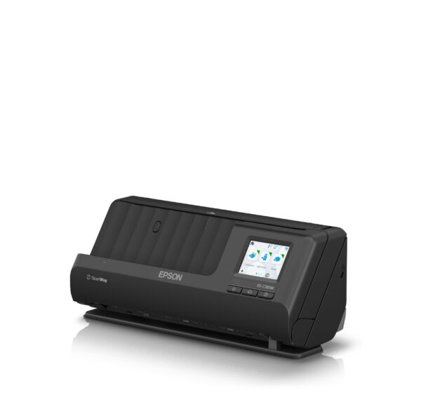 Prix Epson ES-C380W Chargeur automatique de documents + Scanner à feuille 600 x 600 DPI A4 Noir (B11B269401) -  -  – Image 5