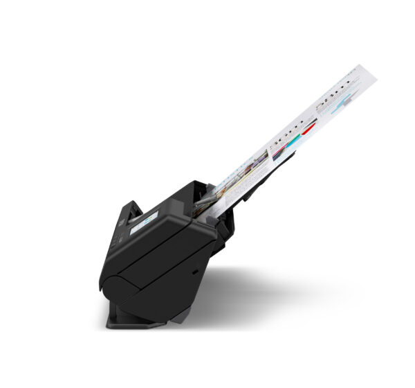 Prix Epson ES-C380W Chargeur automatique de documents + Scanner à feuille 600 x 600 DPI A4 Noir (B11B269401) -  -  – Image 8