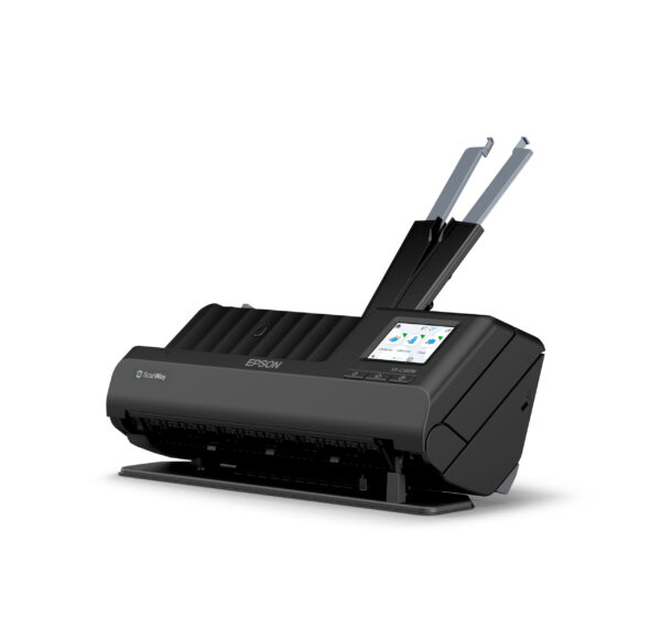 Prix Epson ES-C380W Chargeur automatique de documents + Scanner à feuille 600 x 600 DPI A4 Noir (B11B269401) -  -  – Image 9