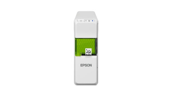 Prix Epson LabelWorks LW-C410 imprimante pour étiquettes Transfert thermique 180 x 180 DPI 9 mm/sec Sans fil Bluetooth (C51CF48100) -  -  – Image 2