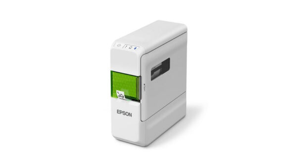 Prix Epson LabelWorks LW-C410 imprimante pour étiquettes Transfert thermique 180 x 180 DPI 9 mm/sec Sans fil Bluetooth (C51CF48100) -  -  – Image 3