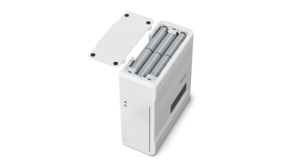 Prix Epson LabelWorks LW-C410 imprimante pour étiquettes Transfert thermique 180 x 180 DPI 9 mm/sec Sans fil Bluetooth (C51CF48100) -  -  – Image 6