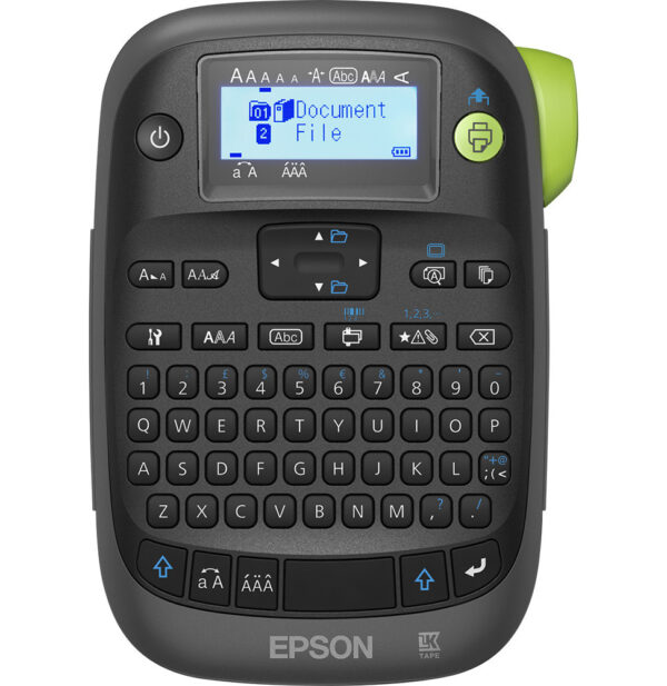 Prix Epson LabelWorks LW-K400 LabelWorks LW-K400 (C51CB70330) -  - 