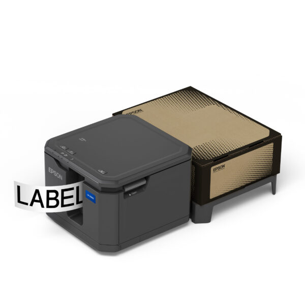 Prix Epson LabelWorks LW-Z5000BE LabelWorks LW-Z5000BE (C51CH30200) -  -  – Image 4