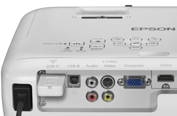 EPSON Module WiFi (b / g/n) - ELPAP10 pour vidéoprojecteur (V12H731P01) – Image 2