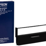Prix Epson Ruban ERC-31B Noir TM-U590 / 930 / 950 / TM-H5000 (C43S015369) -  43.00 -  43.00