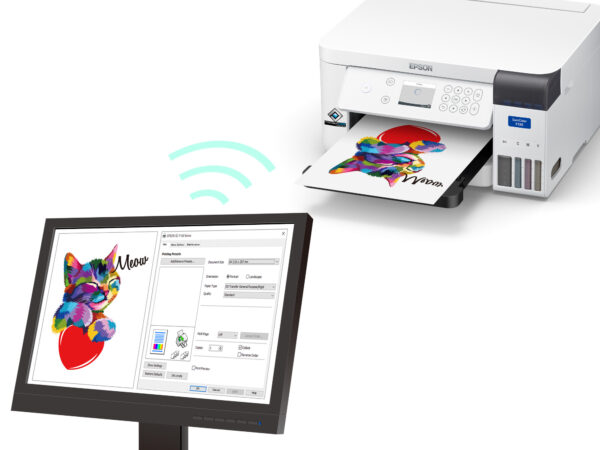Prix Epson SureColor SC-F100 SureColor SC-F100 (C11CJ80302) -  -  – Image 5