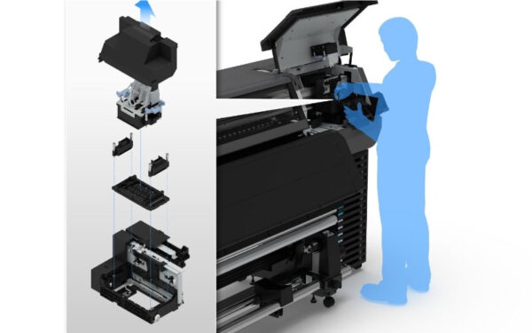 Prix Epson SureColor SC-R5000 SureColor SC-R5000 (C11CH28301A0) -  -  – Image 6