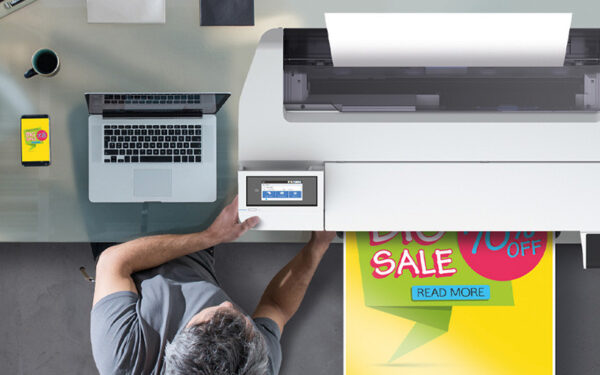 Prix Epson SureColor SC-T3100x 220V SureColor SC-T3100x 220V (C11CJ15301A0) -  – Image 9