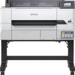 Prix Epson SureColor SC-T3405 - wireless printer (with stand) SureColor SC-T3405 - wireless printer (with stand) (C11CJ55301A0) -  - 