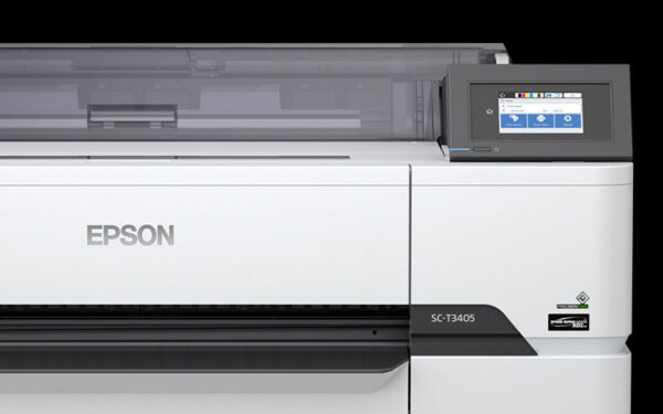 Prix Epson SureColor SC-T3405 - wireless printer (with stand) SureColor SC-T3405 - wireless printer (with stand) (C11CJ55301A0) -  -  – Image 3