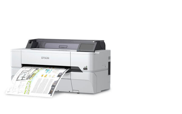 Prix Epson SureColor SC-T3405N imprimante grand format Wifi Jet d'encre Couleur 2400 x 1200 DPI A1 (594 x 841 mm) Ethernet/LAN -  -  – Image 5
