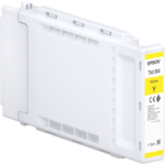 Epson T41R440 Jaune - Cartouche d'Encre d'origine UltraChrome XD2 110ml (C13T41R440)