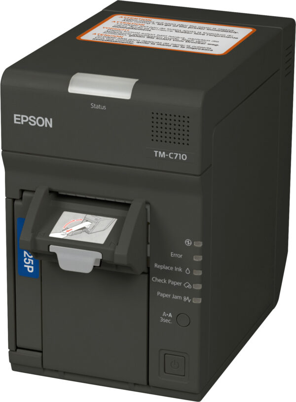 Prix Epson TM-C710 TM-C710 (C31CA91021) -  -  – Image 3