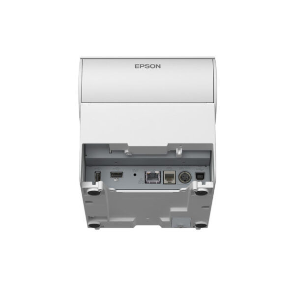 Prix Epson TM-T88VII (131): USB, Ethernet, PoweredUSB, White TM-T88VII (131): USB, Ethernet, PoweredUSB, White (C31CJ57131) -  -  – Image 2
