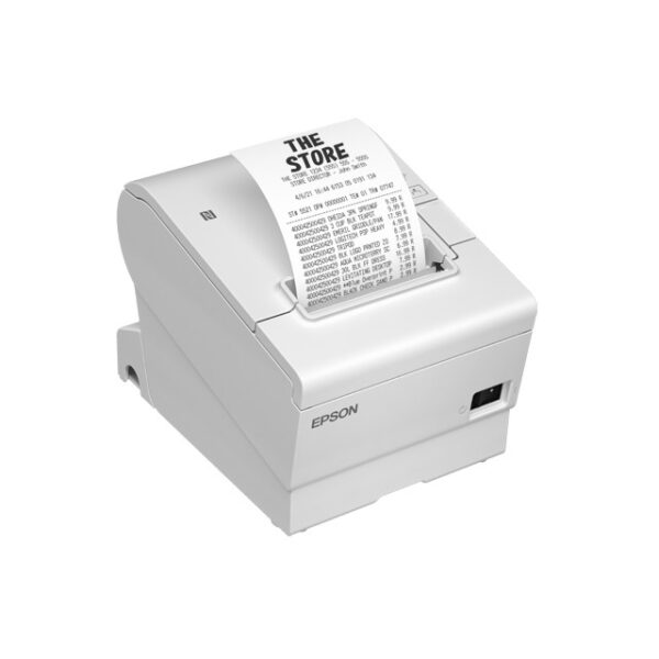Prix Epson TM-T88VII (131): USB, Ethernet, PoweredUSB, White TM-T88VII (131): USB, Ethernet, PoweredUSB, White (C31CJ57131) -  -  – Image 4