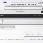 Prix Epson WorkForce DS-80W Scanner portable 600 x 600 DPI A4 Blanc WorkForce DS-80W (B11B253402) -  - 