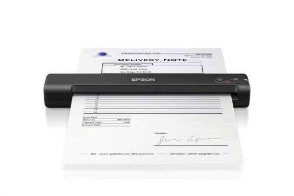 Prix Epson WorkForce ES-50 Scanner portable 600 x 600 DPI A4 Noir WorkForce ES-50 (B11B252401) -  -  – Image 2