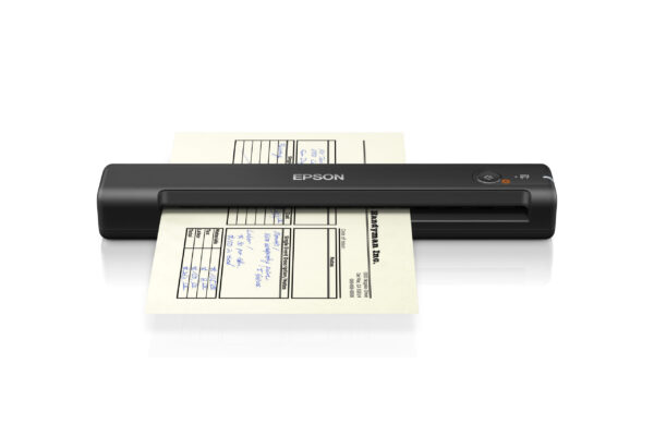 Prix Epson WorkForce ES-50 Scanner portable 600 x 600 DPI A4 Noir WorkForce ES-50 (B11B252401) -  -  – Image 4