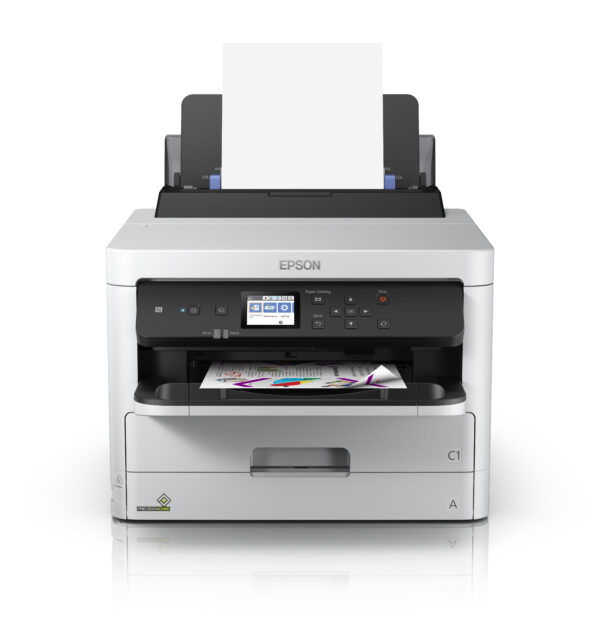 Epson WorkForce Pro WF-C529R / C579R Cyan XL Ink Supply Unit (C13T01C200) – Image 2
