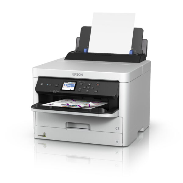 Epson WorkForce Pro WF-C529R / C579R Cyan XL Ink Supply Unit (C13T01C200) – Image 3