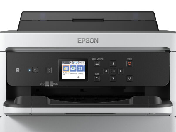 Epson WorkForce Pro WF-C529R / C579R Cyan XL Ink Supply Unit (C13T01C200) – Image 5