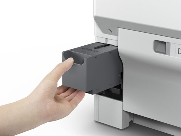 Epson WorkForce Pro WF-C529R / C579R Cyan XL Ink Supply Unit (C13T01C200) – Image 7