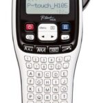 Etiqueteuse Brother portable PT-H105 pour une utilisation personnelle et professionnelle