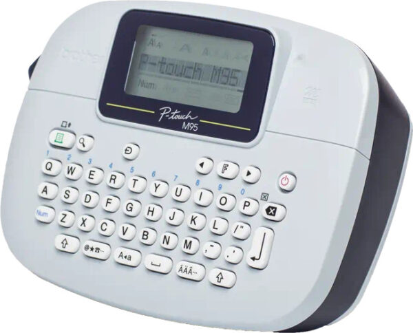 Etiqueteuse portable Brother PT-M95 - AZERTY - (PT-M95) – Image 2
